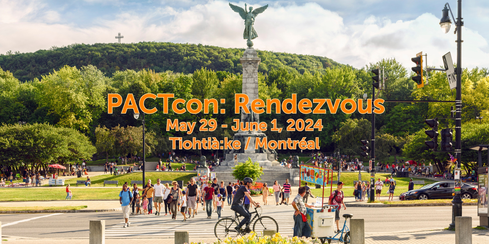 PACTcon 2024: May 29 to June 1 picture