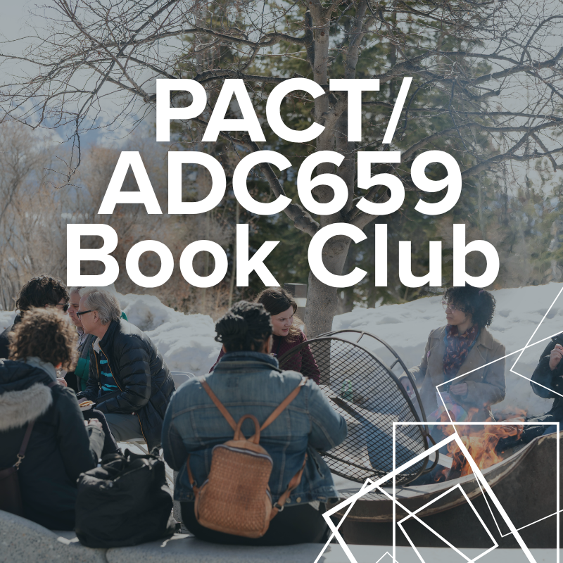 PACT/ADC659 Book Club