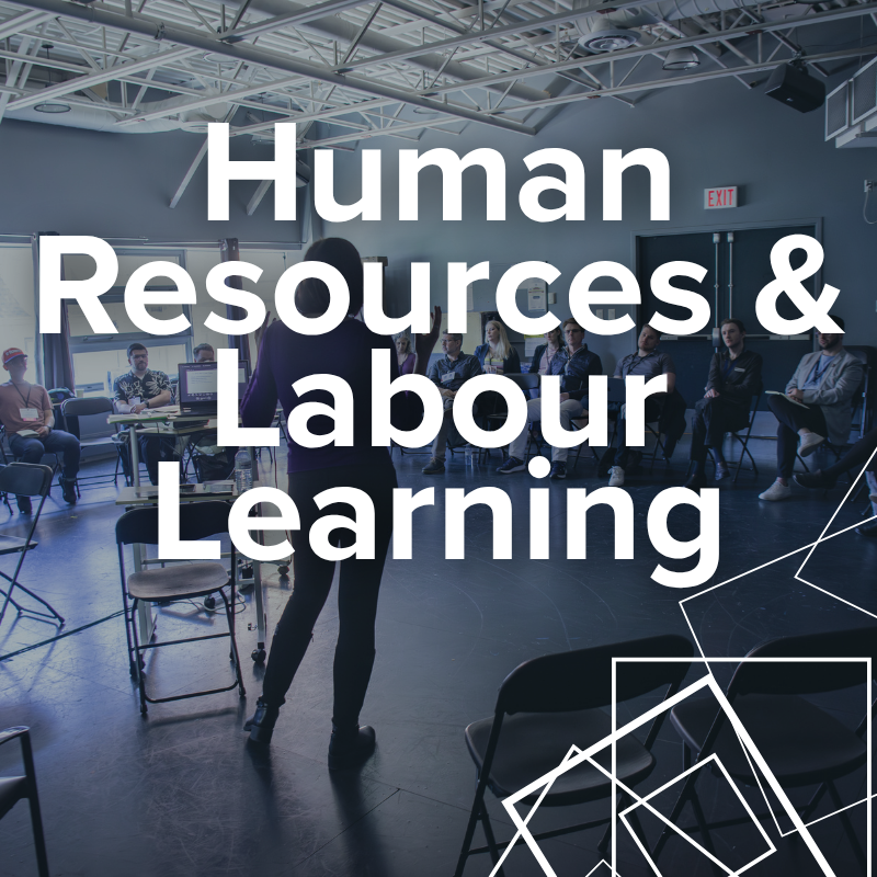 Human Resources & Labour Learning