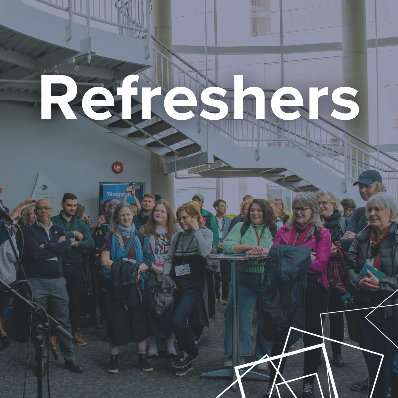 Refreshers