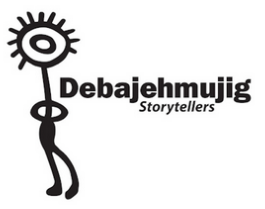 Debajehmujig Theatre Group Logo